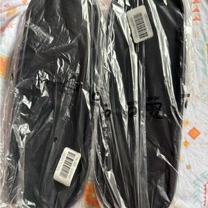 Tupperware Black Food Storage Containers (Set)